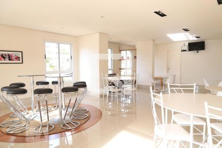 Apartamento à venda com 87m², 2 quartos e 2 vagas Apartamento à venda com 87m², 2 quartos e 2 vagasÁrea comum - Salão de festas