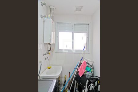 Apartamento à venda com 87m², 2 quartos e 2 vagas Apartamento à venda com 87m², 2 quartos e 2 vagasÁrea de Serviço