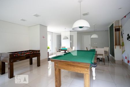 Apartamento à venda com 87m², 2 quartos e 2 vagas Apartamento à venda com 87m², 2 quartos e 2 vagasSalão de Jogos