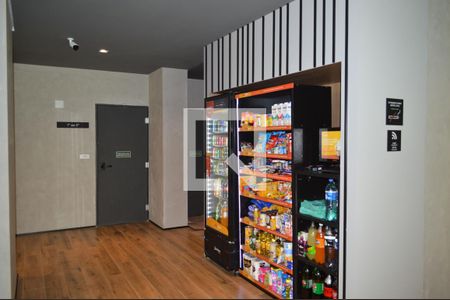 Apartamento para alugar com 22m², 1 quarto e sem vagaMini Market