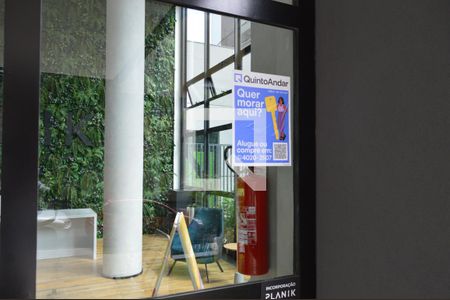 Apartamento para alugar com 22m², 1 quarto e sem vagaPlaquinha