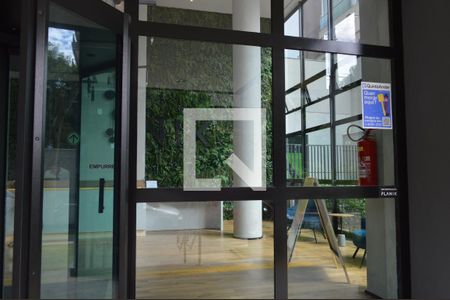 Apartamento para alugar com 22m², 1 quarto e sem vagaFachada