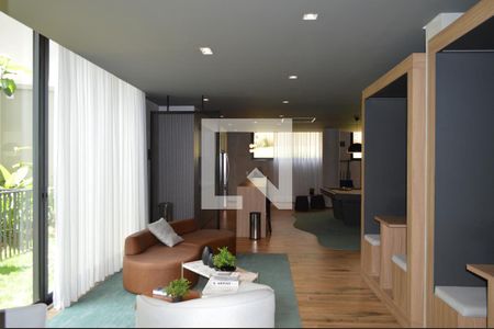 Apartamento para alugar com 22m², 1 quarto e sem vagaLiving