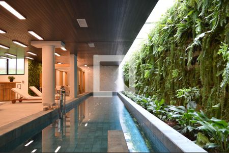 Apartamento para alugar com 22m², 1 quarto e sem vagaPiscina