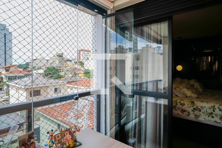 Apartamento à venda com 200m², 3 quartos e 3 vagasVaranda Suíte 1
