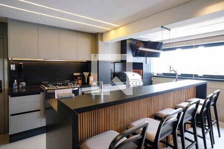 Apartamento à venda com 200m², 3 quartos e 3 vagasCozinha