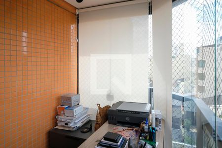 Apartamento à venda com 200m², 3 quartos e 3 vagasVaranda Suíte 1