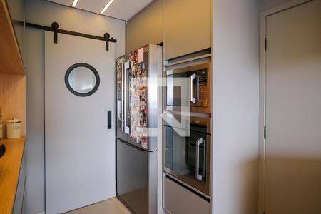 Apartamento à venda com 200m², 3 quartos e 3 vagasCozinha