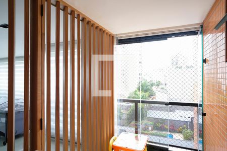 Apartamento à venda com 200m², 3 quartos e 3 vagasVaranda Suíte 2