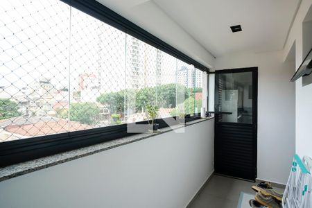 Apartamento à venda com 200m², 3 quartos e 3 vagasÁrea de Serviço