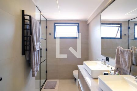 Apartamento à venda com 200m², 3 quartos e 3 vagasBanheiro Suíte 1