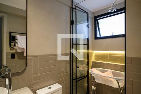 Apartamento à venda com 200m², 3 quartos e 3 vagasBanheiro Suíte 3