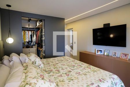 Apartamento à venda com 200m², 3 quartos e 3 vagasSuíte 1