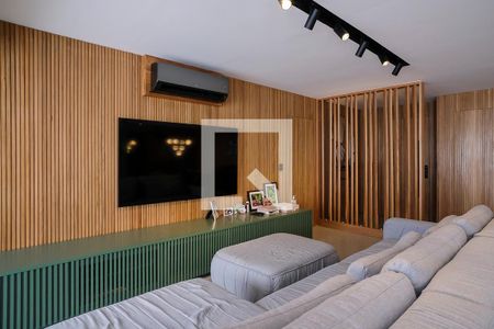 Apartamento à venda com 200m², 3 quartos e 3 vagasSala