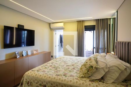 Apartamento à venda com 200m², 3 quartos e 3 vagasSuíte 1