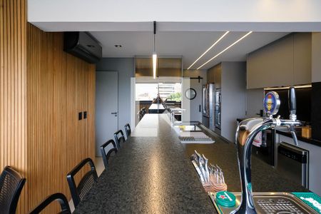 Apartamento à venda com 200m², 3 quartos e 3 vagasCozinha