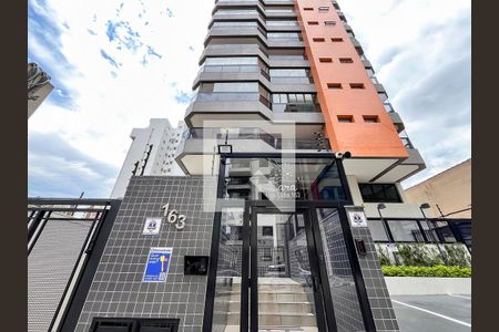 Apartamento à venda com 200m², 3 quartos e 3 vagasFachada