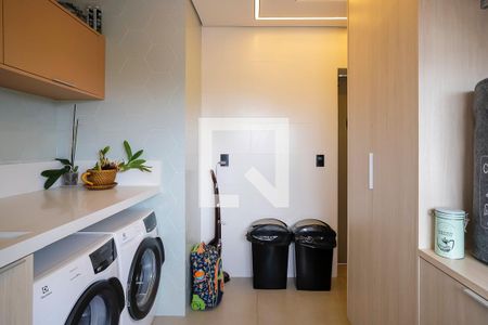 Apartamento à venda com 200m², 3 quartos e 3 vagasÁrea de Serviço