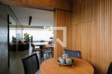 Apartamento à venda com 200m², 3 quartos e 3 vagasCozinha