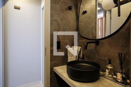 Apartamento à venda com 200m², 3 quartos e 3 vagasLavabo