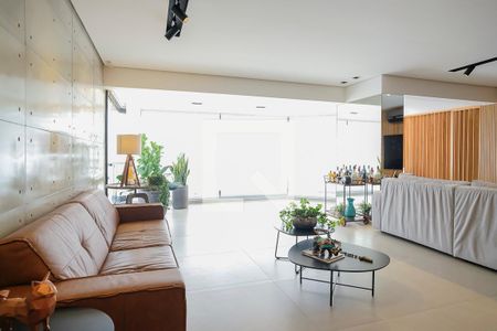 Apartamento à venda com 200m², 3 quartos e 3 vagasSala