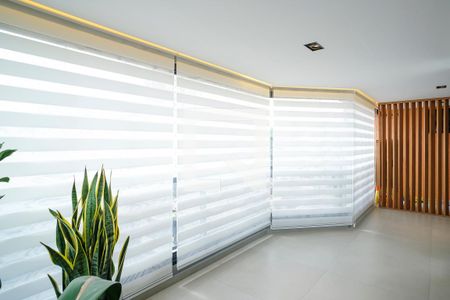 Apartamento à venda com 200m², 3 quartos e 3 vagasVaranda