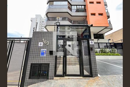 Apartamento à venda com 200m², 3 quartos e 3 vagasFachada