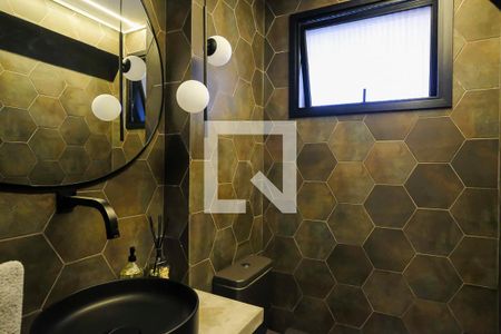 Apartamento à venda com 200m², 3 quartos e 3 vagasLavabo