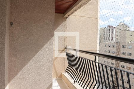 Sacada de apartamento para alugar com 3 quartos, 85m² em Tatuapé, São Paulo