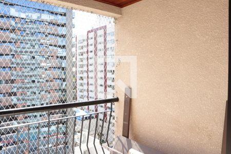 Sacada de apartamento para alugar com 3 quartos, 85m² em Tatuapé, São Paulo