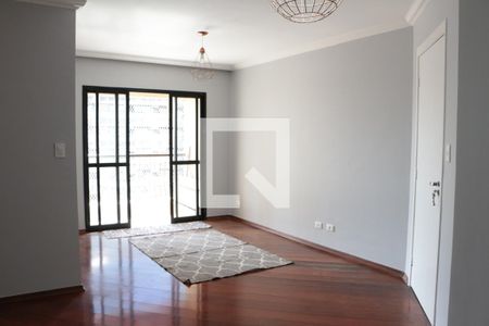 Sala de apartamento para alugar com 3 quartos, 85m² em Tatuapé, São Paulo