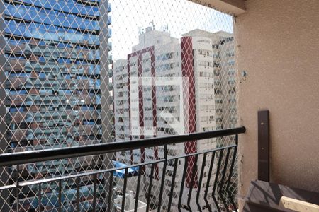 Sacada de apartamento para alugar com 3 quartos, 85m² em Tatuapé, São Paulo