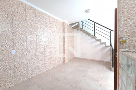 Sala de apartamento para alugar com 1 quarto, 30m² em Chácara Mafalda, São Paulo