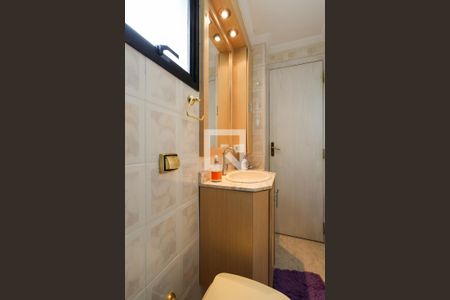 Apartamento à venda com 85m², 3 quartos e 3 vagas Apartamento à venda com 85m², 3 quartos e 3 vagasBanheiro da Suíte
