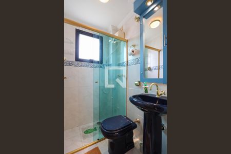 Apartamento à venda com 85m², 3 quartos e 3 vagas Apartamento à venda com 85m², 3 quartos e 3 vagasBanheiro