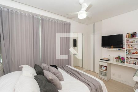 Quarto 2 de apartamento à venda com 4 quartos, 172m² em Eldorado, Contagem
