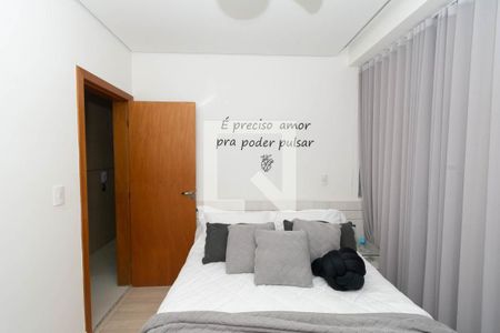 Quarto 2 de apartamento à venda com 4 quartos, 172m² em Eldorado, Contagem