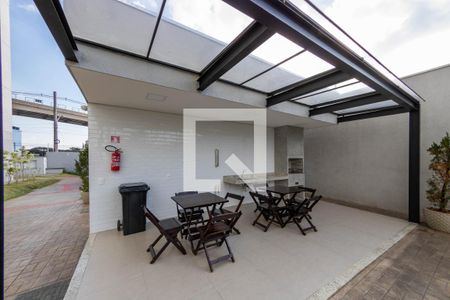 Apartamento à venda com 45m², 2 quartos e sem vagaÁrea comum - Churrasqueira