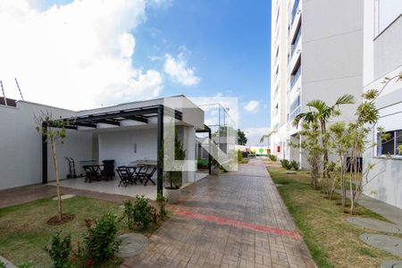 Apartamento à venda com 45m², 2 quartos e sem vagaÁrea comum