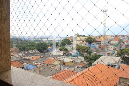 Casa à venda com 380m², 4 quartos e 4 vagasVaranda da suíte 1