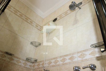 Casa à venda com 380m², 4 quartos e 4 vagasBanheiro da Suíte 3