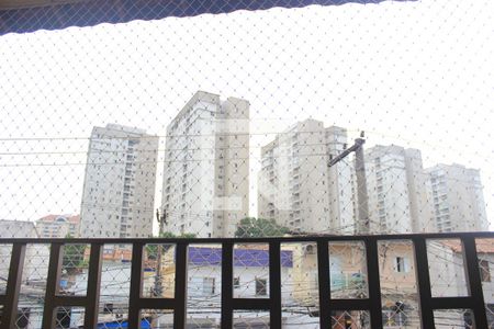 Casa à venda com 380m², 4 quartos e 4 vagasVaranda da Suíte 3
