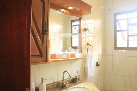 Casa à venda com 380m², 4 quartos e 4 vagasLavabo