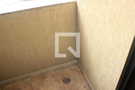 Casa à venda com 380m², 4 quartos e 4 vagasVaranda da suíte 1