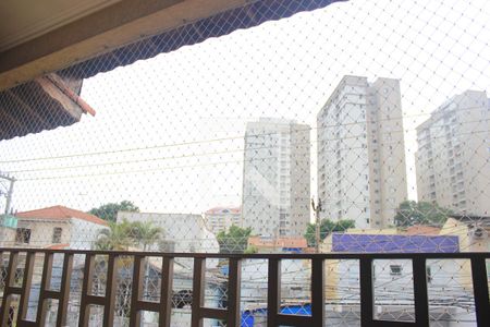 Casa à venda com 380m², 4 quartos e 4 vagasVaranda da Suíte 3