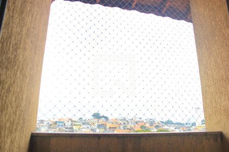 Casa à venda com 380m², 4 quartos e 4 vagasVaranda da Suíte 2