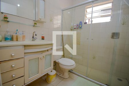 Casa à venda com 125m², 2 quartos e 2 vagas Casa à venda com 125m², 2 quartos e 2 vagasBanheiro