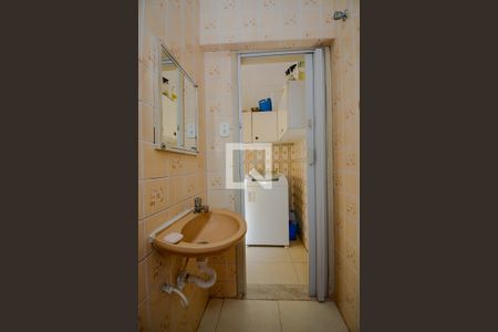 Casa à venda com 125m², 2 quartos e 2 vagas Casa à venda com 125m², 2 quartos e 2 vagasBanheiro de serviço