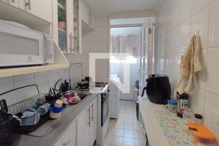 Apartamento à venda com 45m², 2 quartos e 1 vagaCozinha