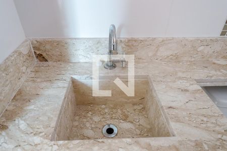 Apartamento para alugar com 34m², 1 quarto e sem vaga Apartamento para alugar com 34m², 1 quarto e sem vagaBanheiro